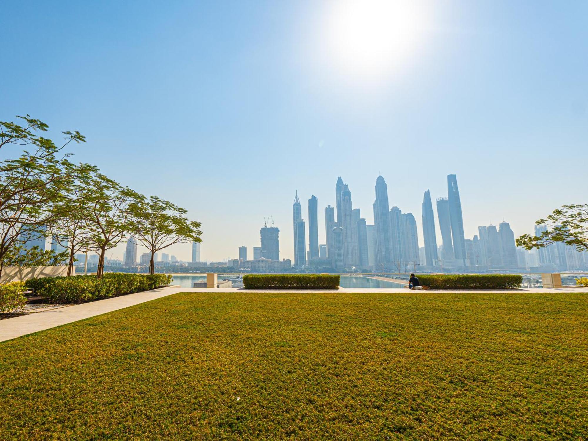 1br In Marina Harbour Beachfront By Anw Dubai