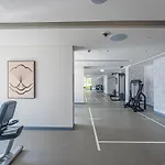 1Br In Marina Dubai Harbour Beachfront By Anw
