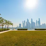 1Br In Marina Dubai Harbour Beachfront By Anw