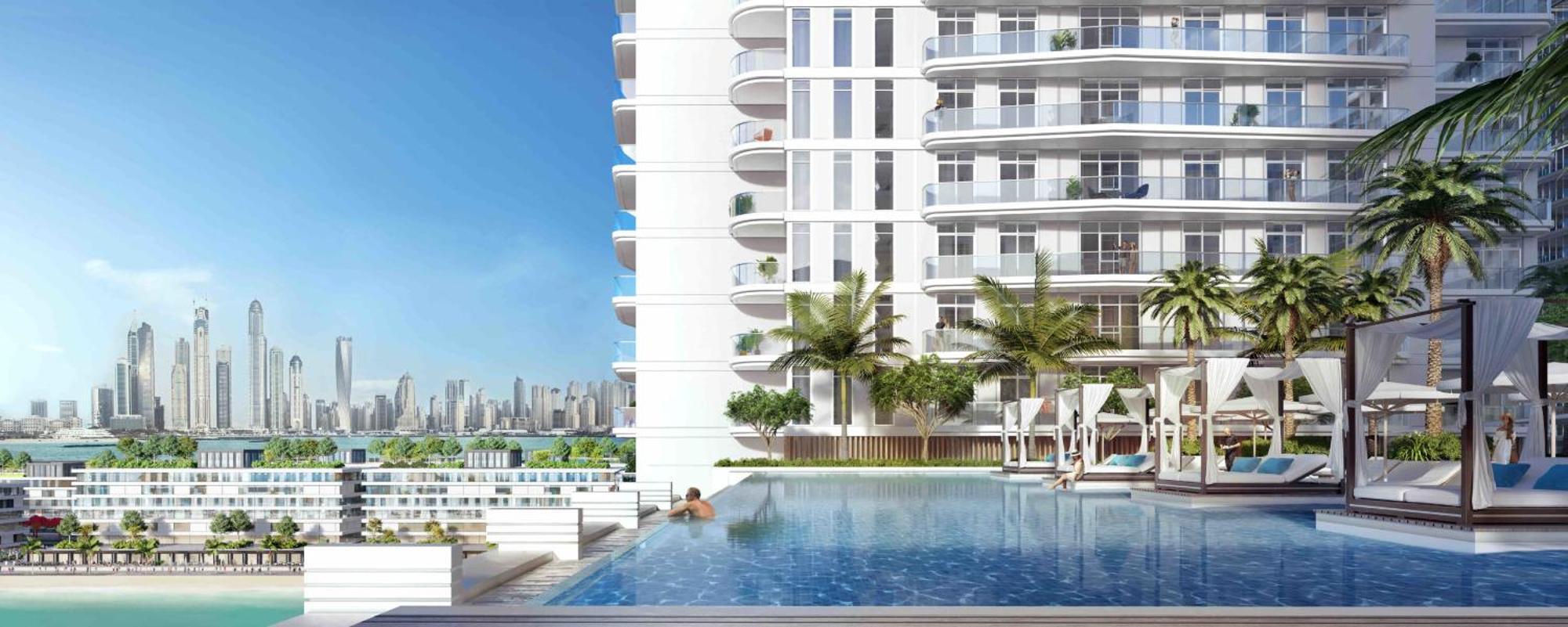 1br In Marina Harbour Beachfront By Anw Apartment *