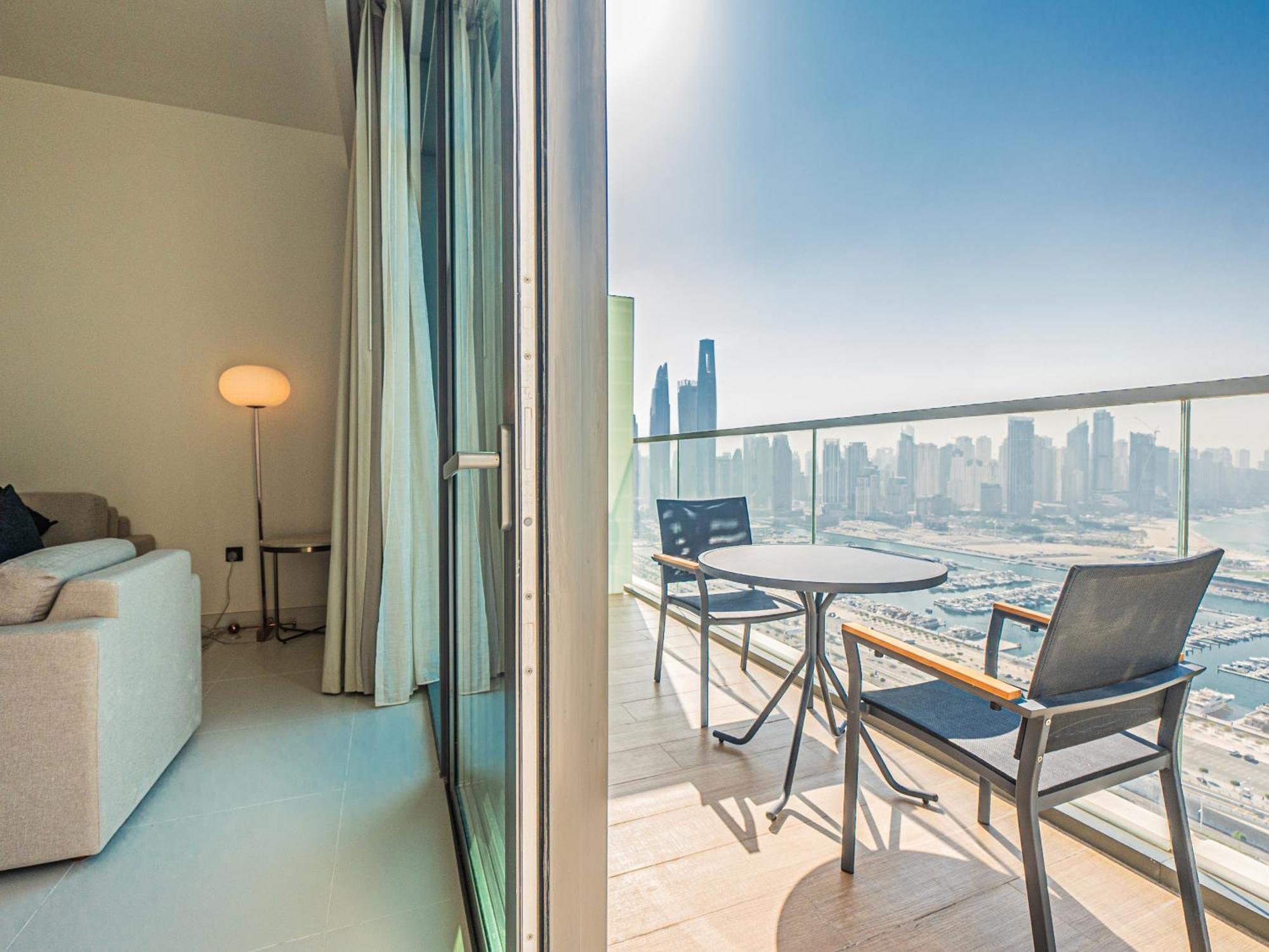 Apartment 1br In Marina Harbour Beachfront By Anw *