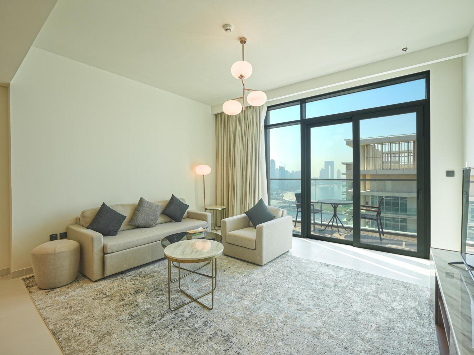 1br In Marina Harbour Beachfront By Anw Apartment Dubai