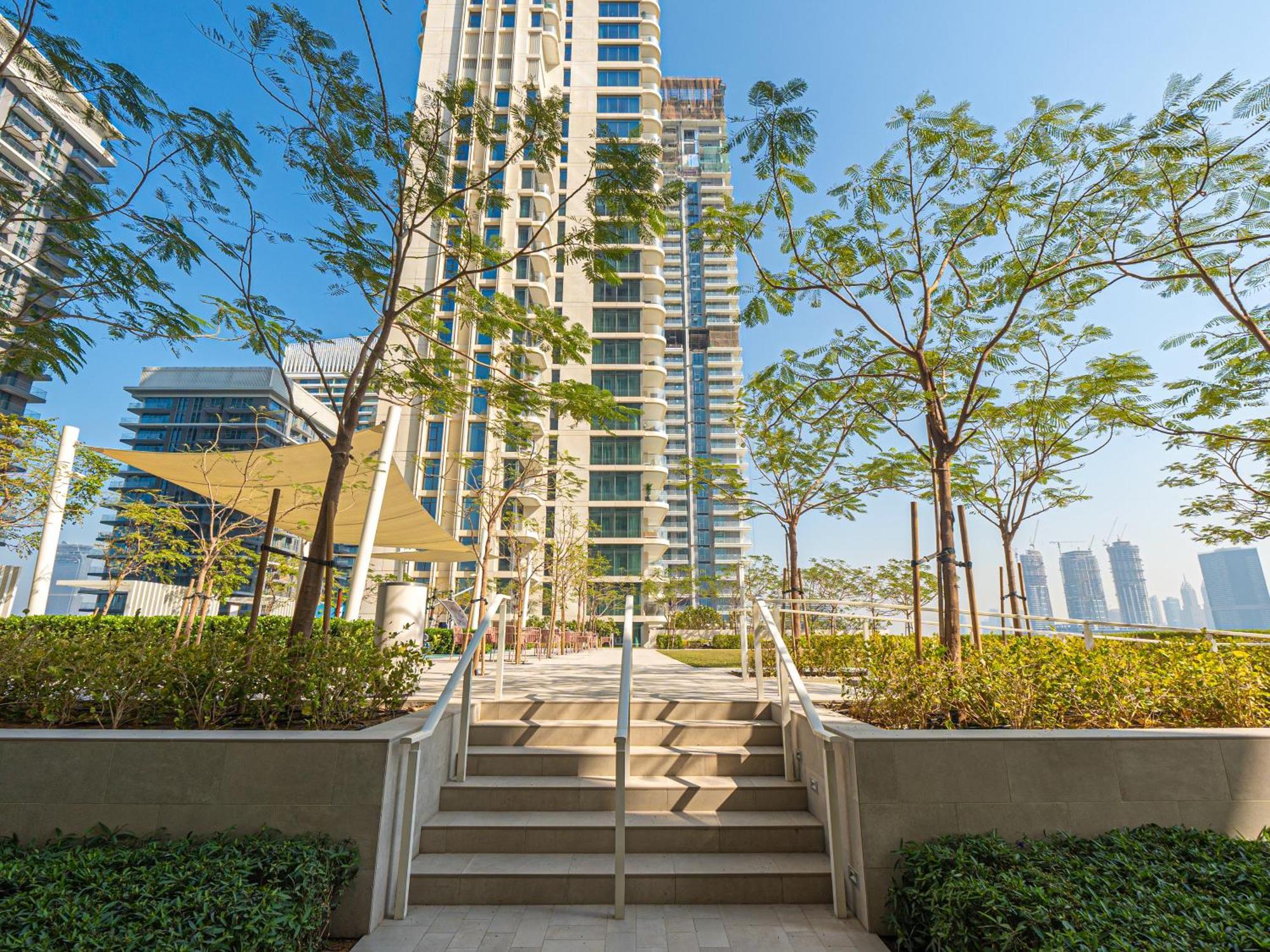 1br In Marina Harbour Beachfront By Anw Apartment Dubai