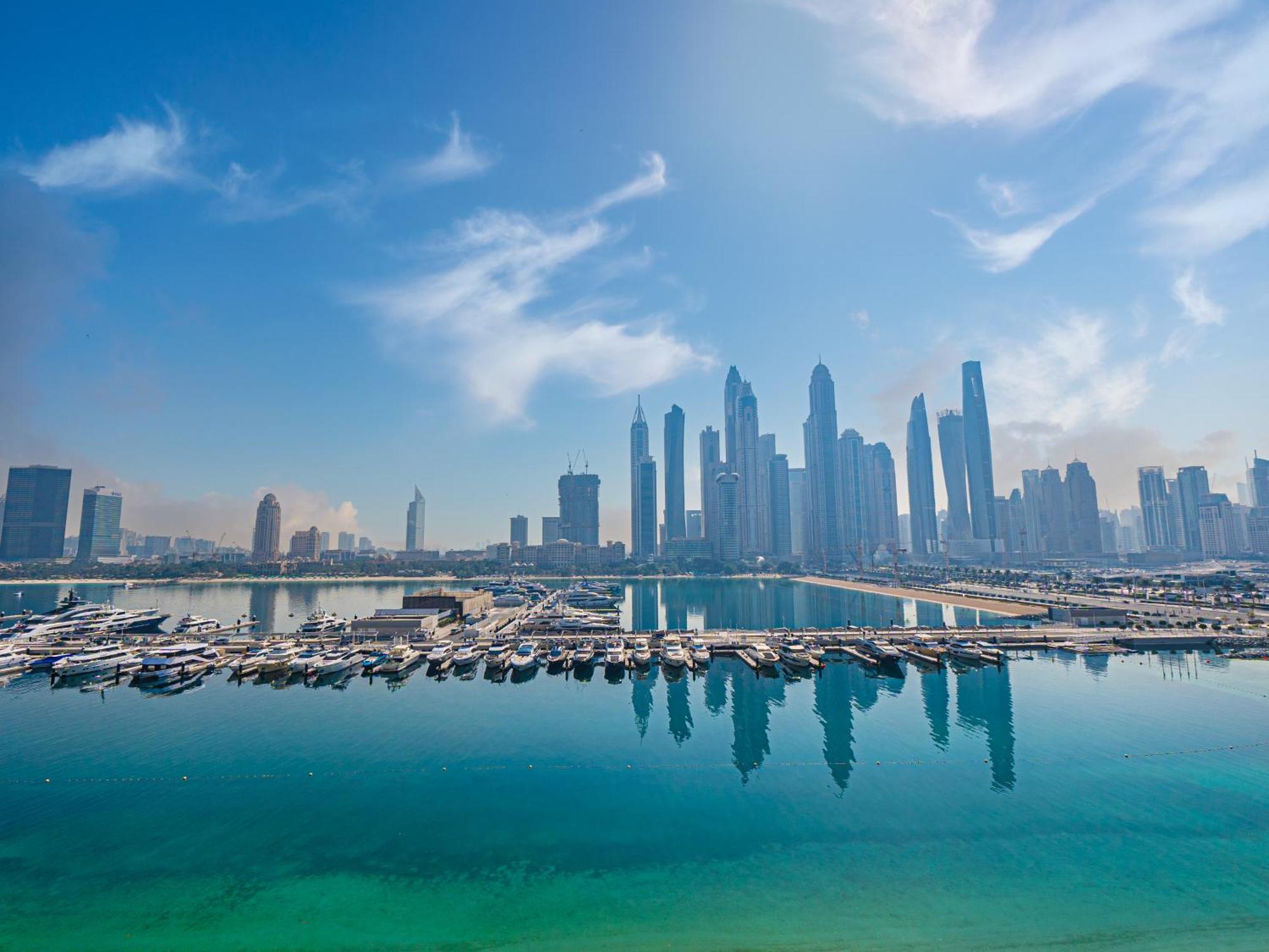 Apartment 1br In Marina Harbour Beachfront By Anw Dubai