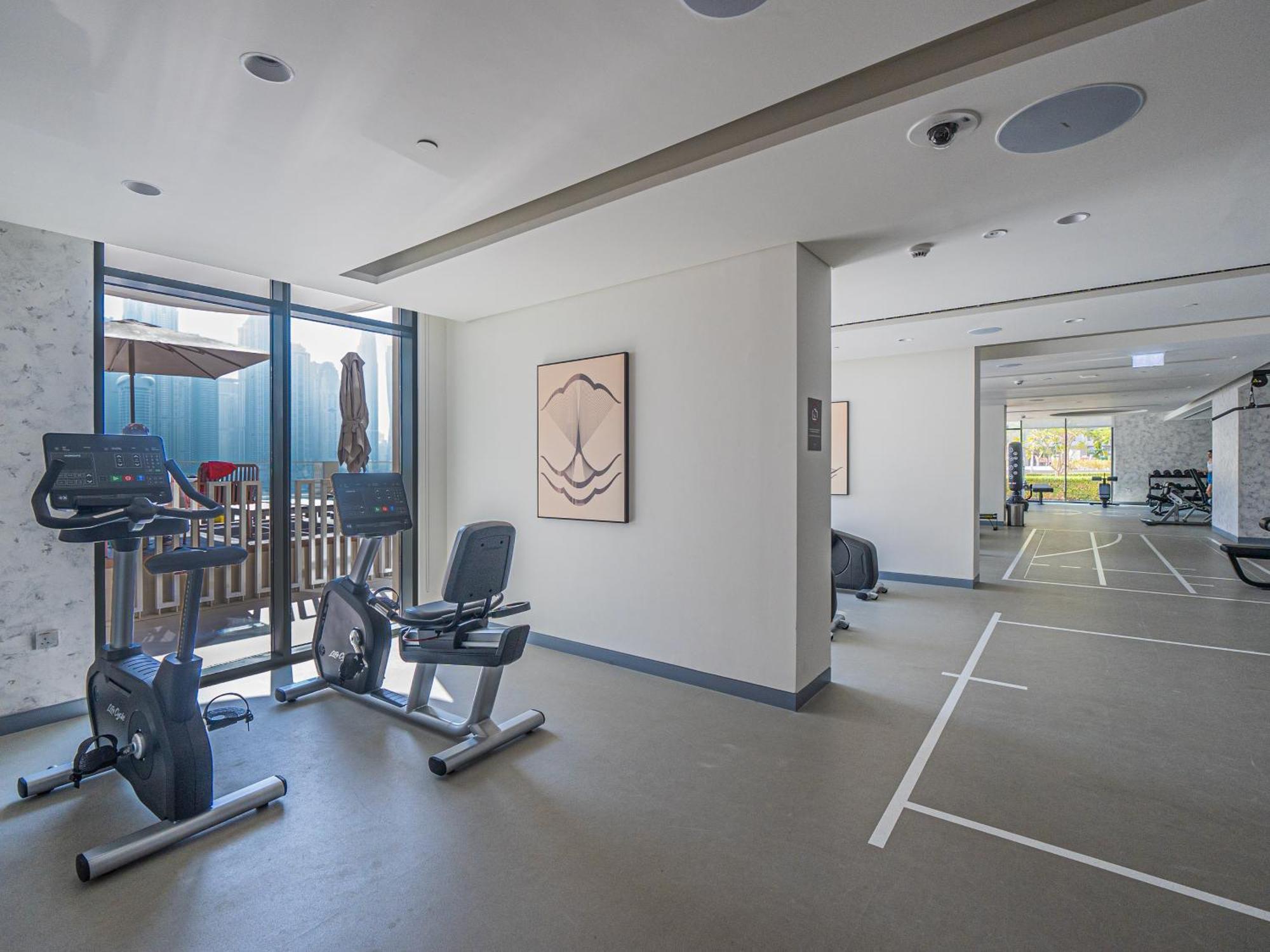 1br In Marina Harbour Beachfront By Anw Dubai