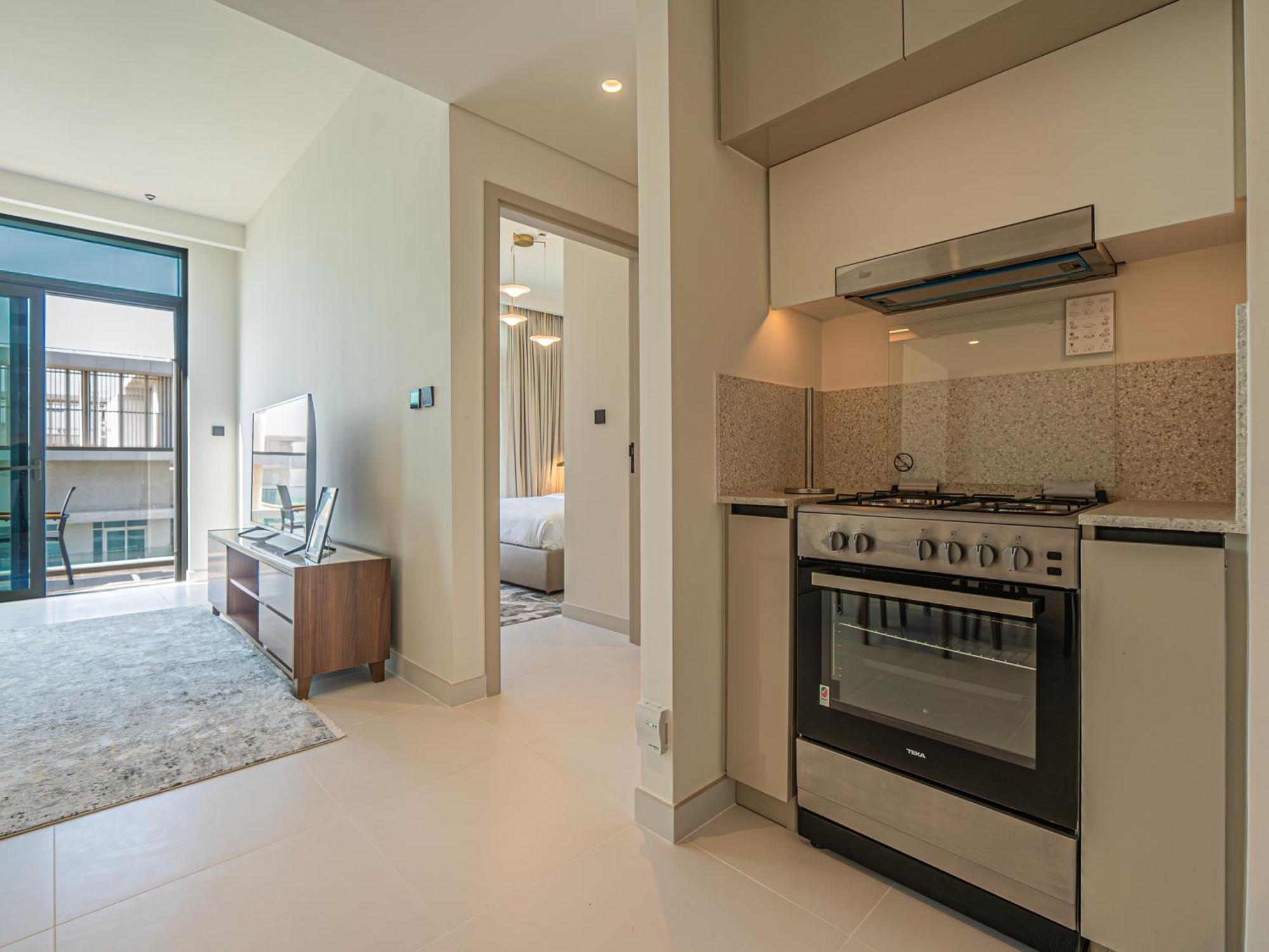 Apartment 1br In Marina Harbour Beachfront By Anw *