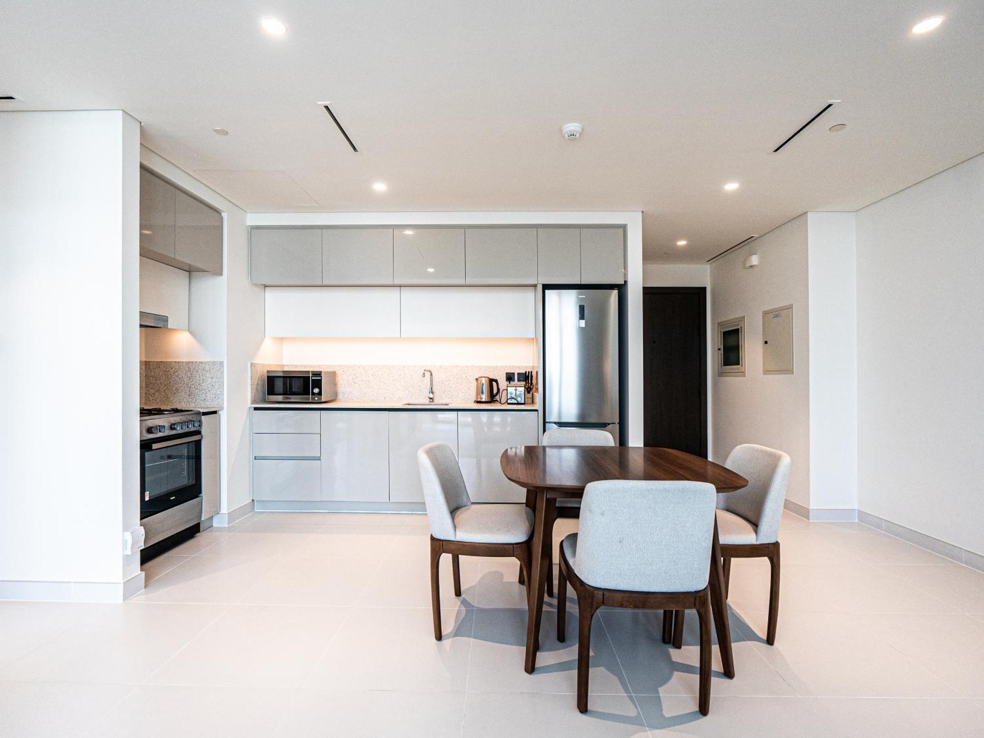 1br In Marina Harbour Beachfront By Anw * Dubai