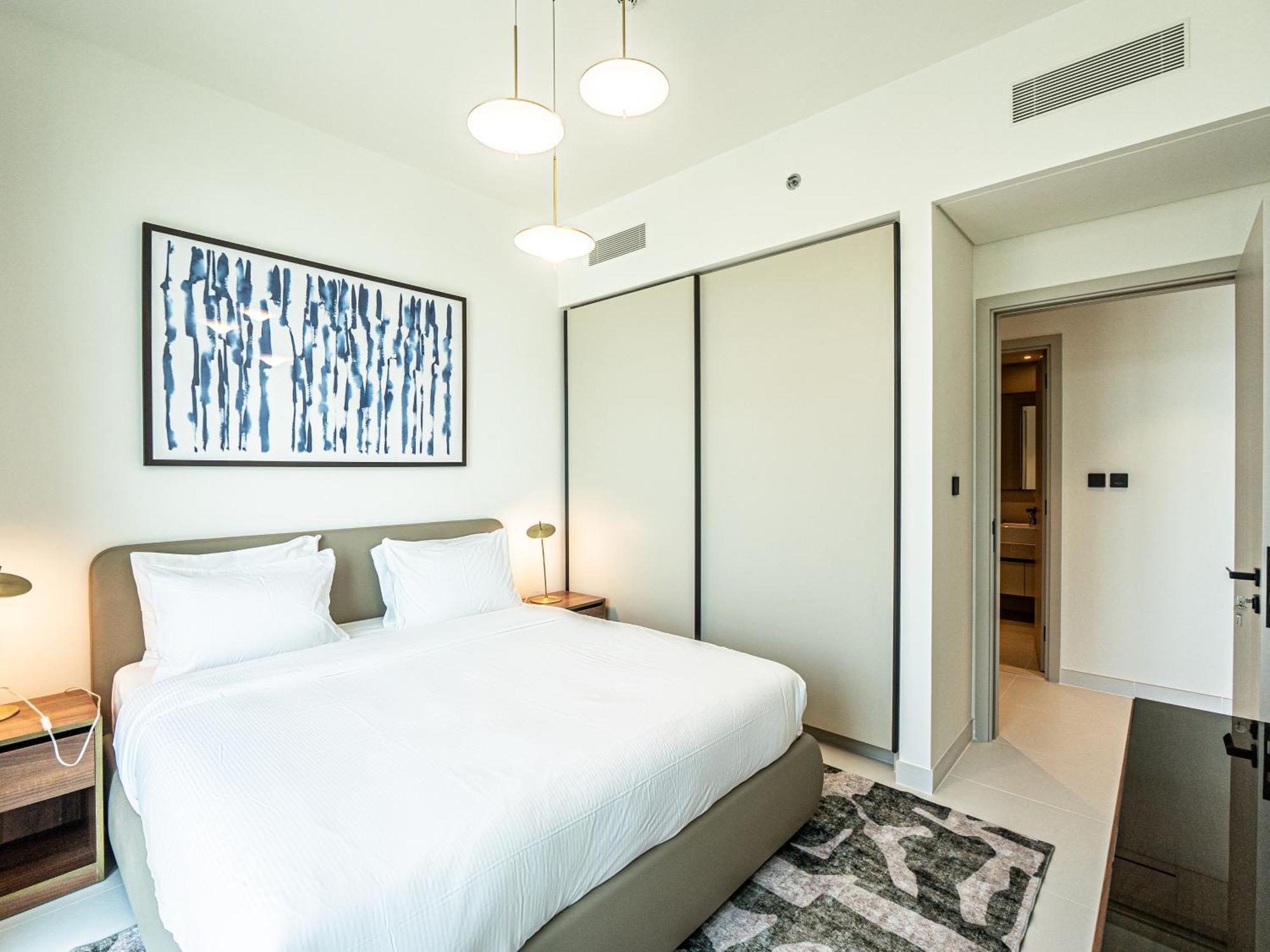 Apartment 1br In Marina Harbour Beachfront By Anw