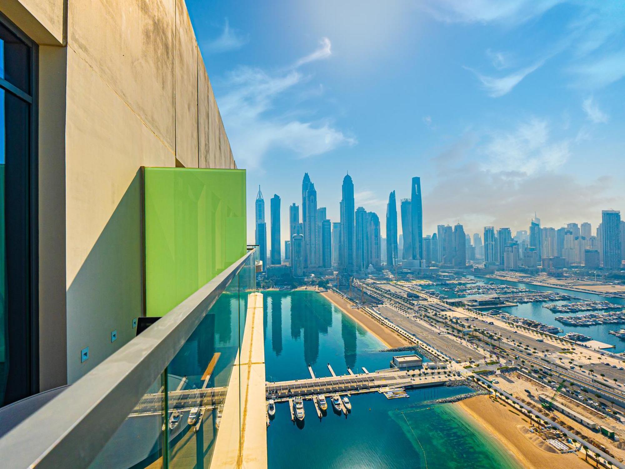1br In Marina Harbour Beachfront By Anw Dubai